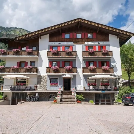 Hotel Fontana Sappada