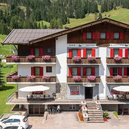Hotel Fontana 3*